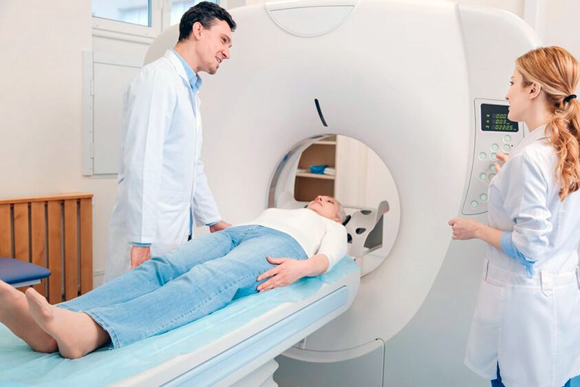 Ενόργανη διάγνωση για πόνο στην πλάτη